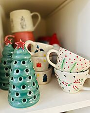 Custom Christmas Ornaments – The Style Salad