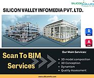 Scan To BIM Services Consultant - USA