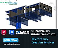 REVIT Family Creation Services - USA