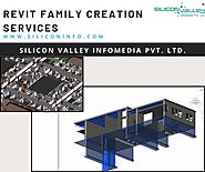 REVIT Family Creation Services Company - USA