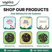 Shop - Green Tea for Weight Loss - Vapika