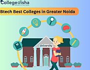 Btech Best Colleges in Greater Noida