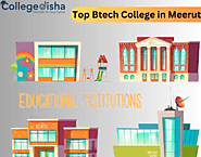 Top Btech College in Meerut