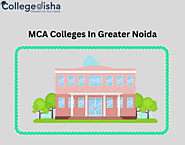 MCA Colleges In Greater Noida