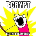 Generate Strong and Unique Passwords for Every Site with BCrypt