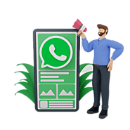 Balancing Automation and Personalization via CRM-WhatsApp Integration
