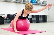 iframely: 10 Effective Pilates Exercises with a Ball for Total Body Toning