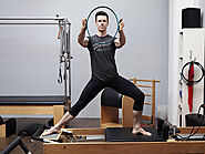 Pilates 101: A Beginner's Guide for Men