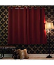 Get Online Curtains And Draperies At Homrama