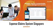 Expense Claims | Claims Management System Singapore | QuickHR