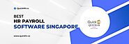Payroll Software In Singapore | HR Payroll Software System