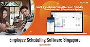 Employee Scheduling Software | Shift Scheduling - QuickHR Singapore