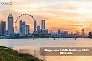 Singapore Public Holidays 2023 | Public Holiday 2023 | Hari Raya Haji