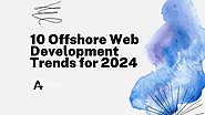 10 Offshore Web Development Statistics to Know in 2024 | aTeam Soft Solutions