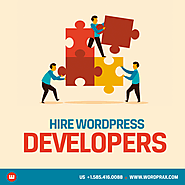 Hire a professional WordPress developer for your business?