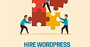 Why is it important to consider budget before hiring WordPress developer?