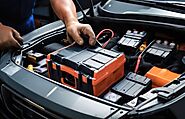 Why Buying a Car Battery Online in Noida at TYRESatHOMES is the Smartest Choice for Car Owners