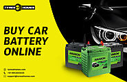 No Hassle, Just Power: Buy Car Battery in Noida