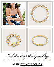 Shop Top 3 Bamboo-Inspired Jewelry Pieces | Anabel Aram Jewelry