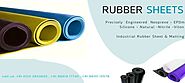 Rubber sheets for domestic, industriala and DIY projects