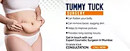 Tummy tuck surgery in Mumbai | Tummy tuck Liposuction