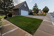 Residential Lawn Care | Landscape Maintenance - Richfield, Utah
