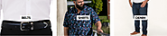 Complete Guide on Accessorising Plus Size Men's Clothing
