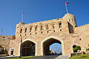Explore the Muscat Gate Museum