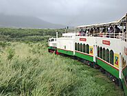 St. Kitts Scenic Railway