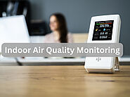 Technological Innovations in Monitoring and Improving Indoor Air Quality - Business Innovative News