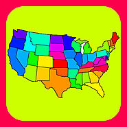 U.S. State Capitals! FREE States and Capital Quiz for Kids on the App Store