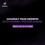 Process Mining Service Providers in UAE | FourNxt Technologies