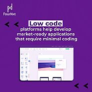 Low-Code Application Development - FourNxt Technologies