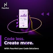 Low-Code Solutions - FourNxt Technologies
