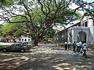 Galle Old Town