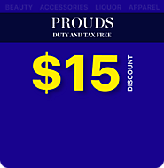 PROUDS $15 Discount Voucher - GoFiji