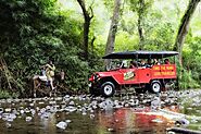 Unforgettable Fiji Experience with Sigatoka River Safari | GoFiji.net