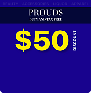 Prouds 50% Discount Voucher | Exclusive Fiji Deals and Promotions - GoFiji.net