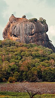 Sigiriya Rock Fortress