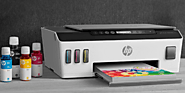 How to connect wireless printer ?