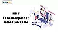 Top Free Competitor Research Tools to Elevate Your Marketing Efforts in 2023