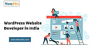 WordPress Website Developer in India | Expertise and Cost-Effective Services