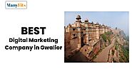 Best Digital Marketing Agency in Gwalior for Your Business