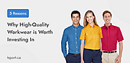 Are High-Quality Workwear Investments Really Cost-Effective?