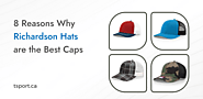 How Richardson Hats Dominate the Cap Market