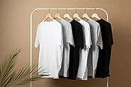 How Wholesale Blank T-Shirts Transform Business Apparel