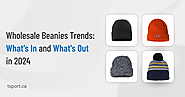 Beanie Trends 2024: What's Hot and What's Not