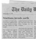 The Newspaper Clipping Image Generator - Create your own fun newspaper