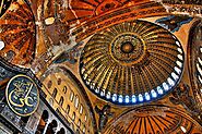 Visit the Hagia Sophia Museum