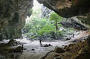 Phraya Nakhon Cave